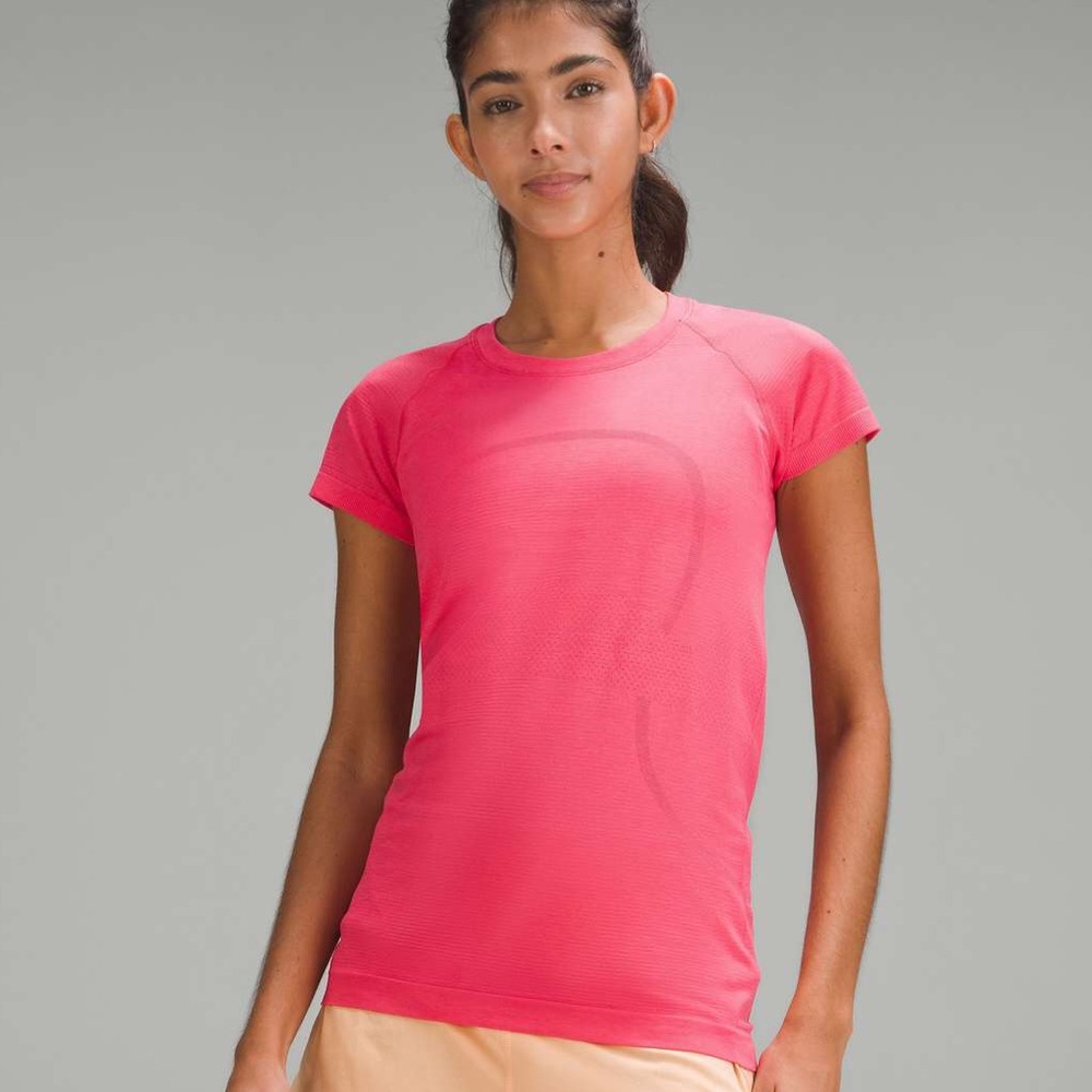 Lululemon swiftly tech (size 2) (lipgloss)